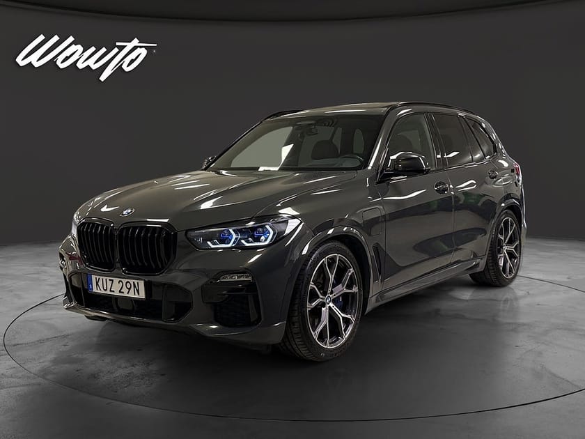 Bild 1 av BMW X5 xDrive45e iPerformance 394HK M-Sport /Innovation /B&W