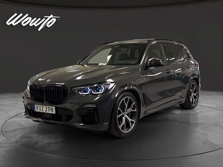 BMW X5 xDrive45e iPerformance 394HK M-Sport /Innovation /B&W
