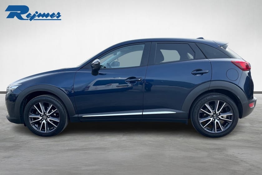 Bild 3 av Mazda CX-3 1.5DE 105hk Optimum 4x4 Crossover a