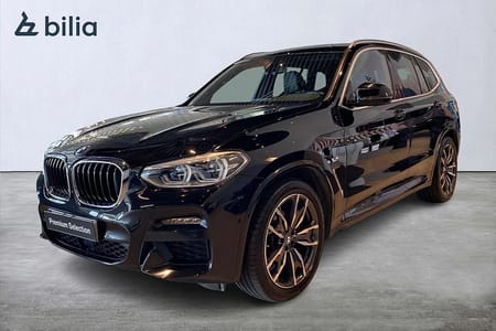 BMW X3 xDrive20d xDrive 20d M Sport | Aktiv fart. | Värmare | H&K | Drag