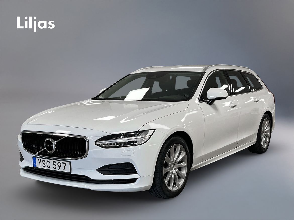 YSC597 – Volvo V90
