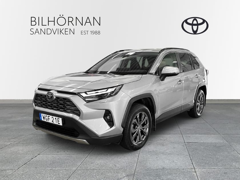 Bild 1 av Toyota RAV4 Hybrid AWD-i