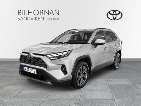Toyota RAV4 Hybrid AWD-i