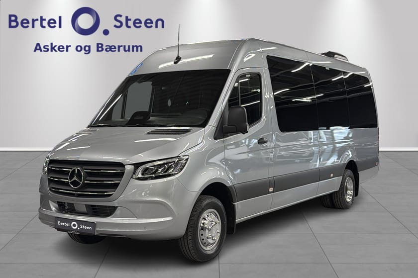 Bilde 1 av Mercedes-Benz Sprinter 519 CDI Tourer 519/43L KA STAR | Masse utstyr!