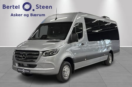 Mercedes-Benz Sprinter 519 CDI Tourer