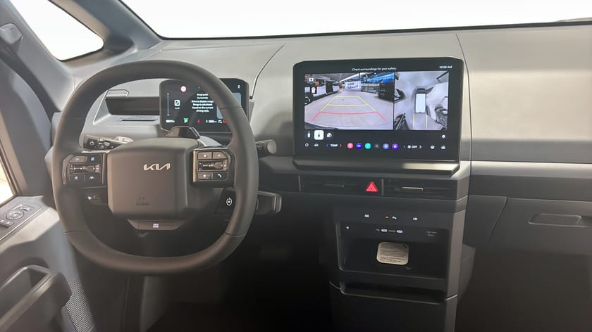 Bild 4 av Kia PV5 Cargo PLUS 4DR L2H1 LONG RANGE