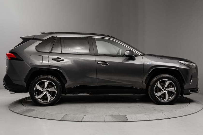 Bilde 5 av Toyota RAV4 Plug-in Hybrid PHEV AWD-i Active Tech