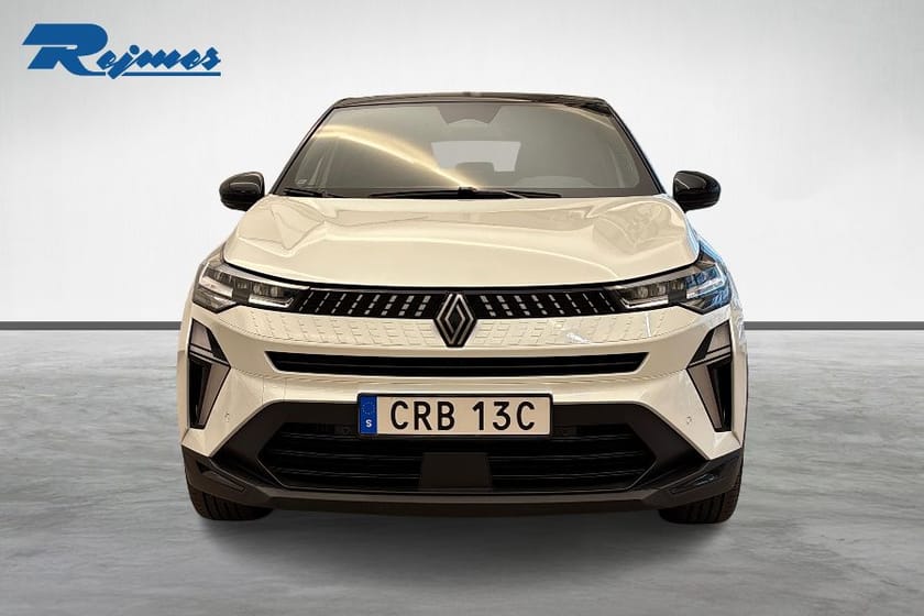 Bild 4 av Renault Captur PhII TCe 160 techno EDC