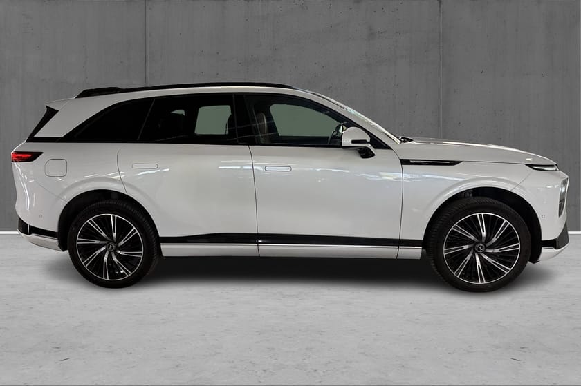 Bilde 4 av XPENG G9 Performance Premium 551hk Luftfjæring, Massasje, SoftC