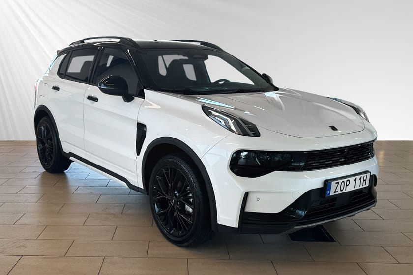 Bild 3 av Lynk & Co 01 PHEV More KAMPANJ 3995 INKL VHJUL
