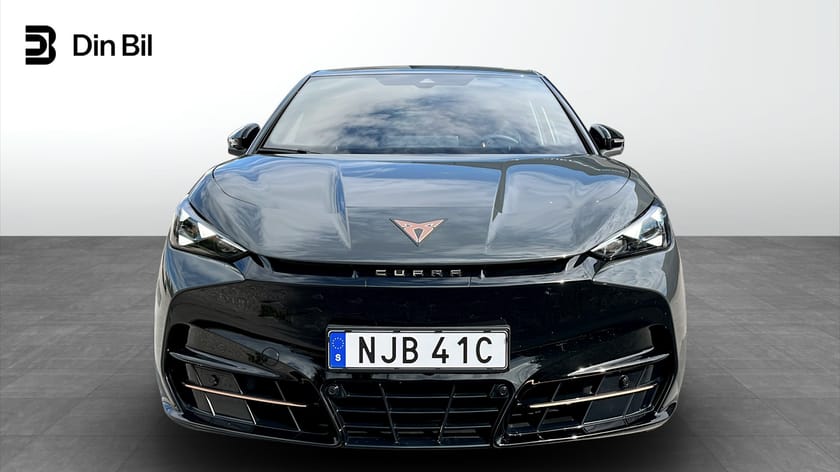 Bild 4 av CUPRA Tavascan VZ 77KWH 340 HK AUT AWD