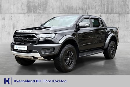 Ford Ranger Raptor