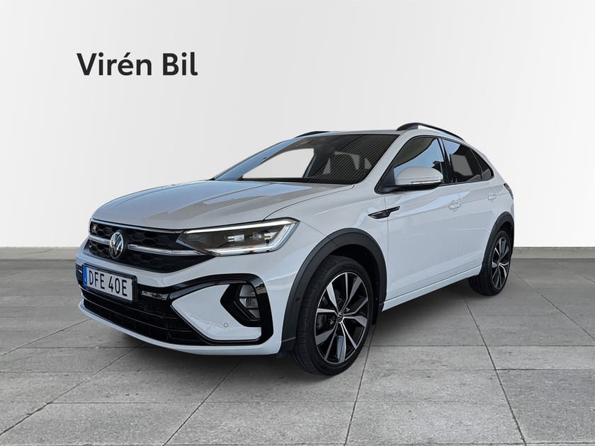 Bild 1 av Volkswagen Taigo 1,0 110Hk DSG R-Line Iq-Drive
