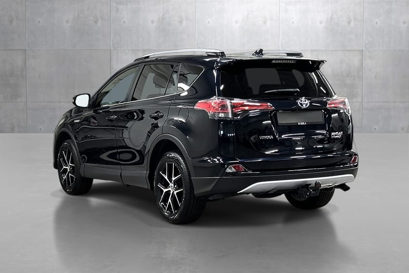 Bilde 3 av Toyota RAV4 Hybrid 2.5 AWD 71 Edition