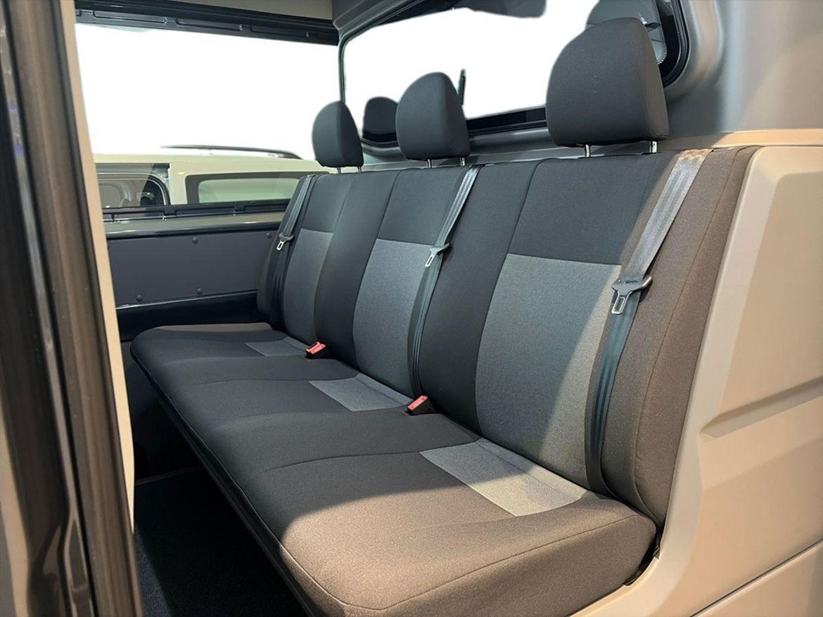 Volkswagen Transportbilar Volkswagen Crafter — bild 10