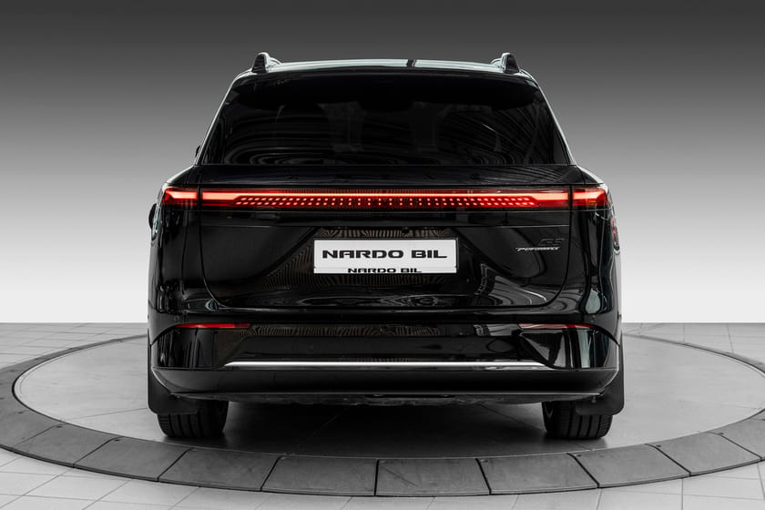 Bilde 4 av XPENG G9 Performance Awd