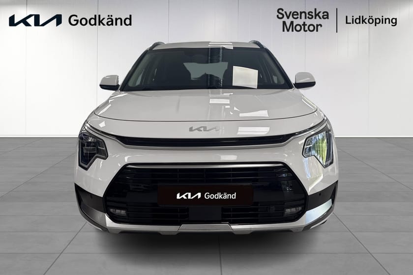 Bild 2 av Kia Niro Plug-In-Hybrid Advance I GODKÄND I DRAG I MOMS I VÄRMARE