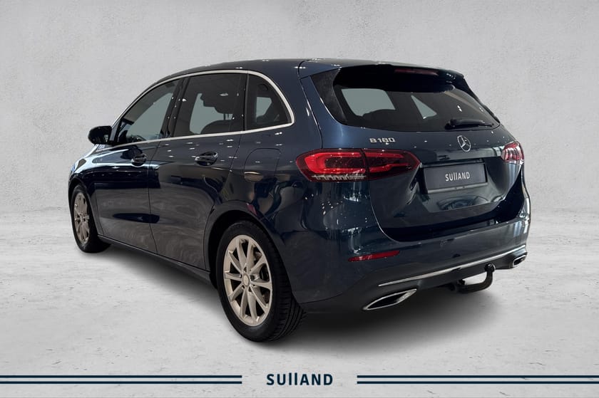 Bilde 3 av Mercedes-Benz B 180