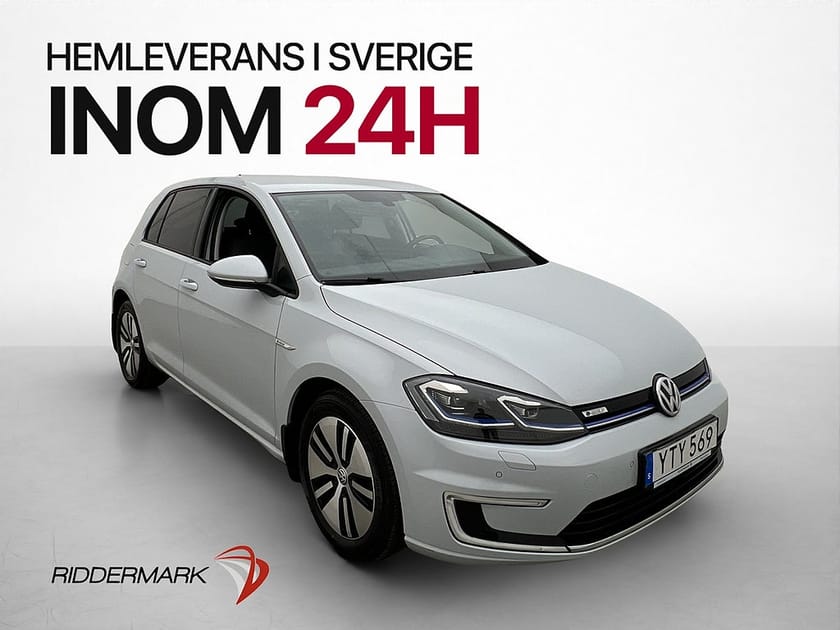 Bild 3 av Volkswagen e-Golf