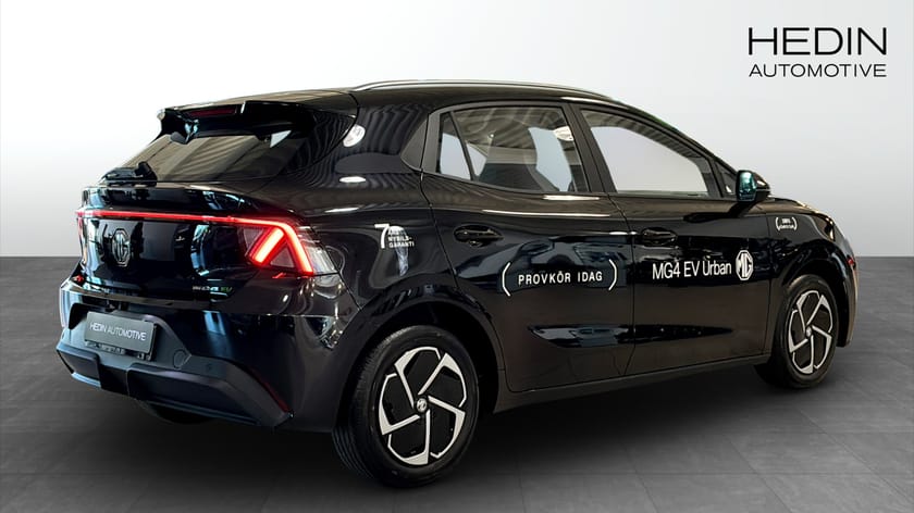 Bild 2 av MG 4 EV Urban | Comfort 43 kWh | Nyhet!