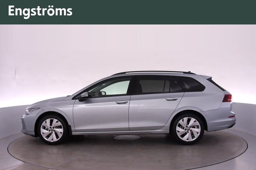 Bild 5 av Volkswagen Golf Sportscombi Life eTSI150 DSG, Dragkrok