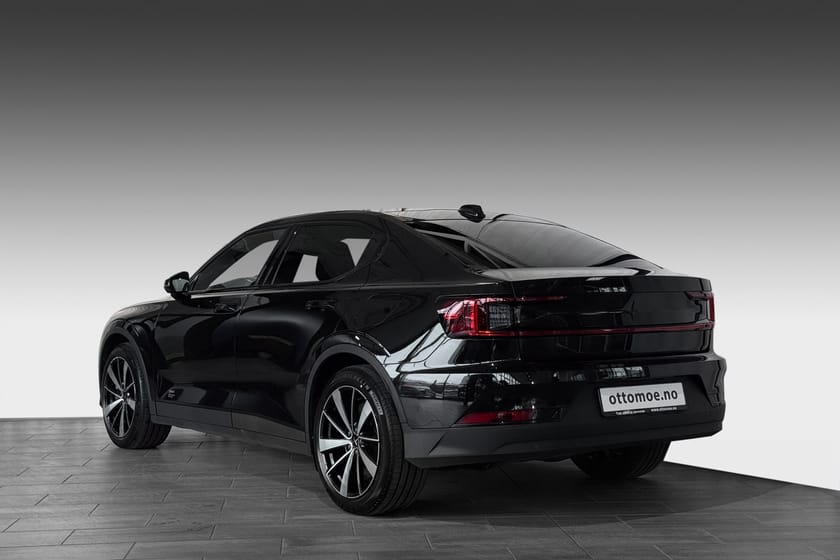 Bilde 5 av Polestar 2 Long Range Dual Motor Rentekampanje på brukt Polestar! fra 2,99%