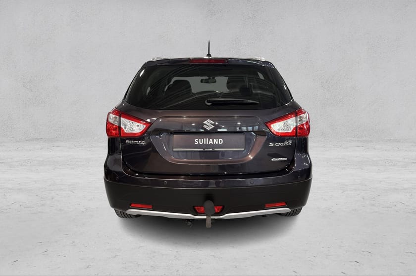 Bilde 5 av Suzuki SX4 S-Cross Automat Skinn 4X4 Hengerfeste  Panorama  RyggeKam.