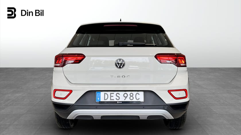 Bild 5 av Volkswagen T-Roc