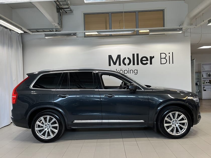 Bild 2 av Volvo XC90 D5 AWD INSCRIPTION 7-sits Drag Värmare