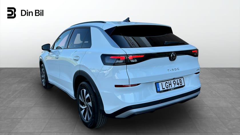 Bild 3 av Volkswagen T-Roc 1.5 ETSI 150 HK  DSG7