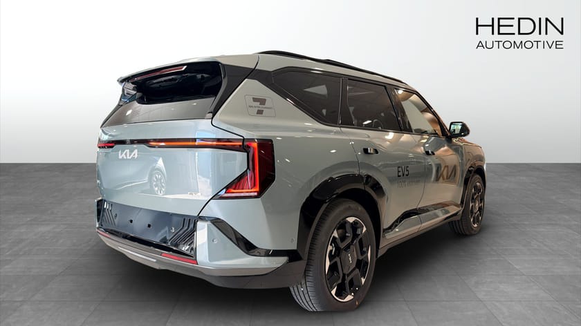 Bild 2 av Kia EV5 Long Range AWD