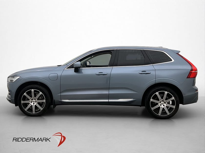 Bild 4 av Volvo XC60 T8 AWD Inscription Värmare Panorama Skinn Drag