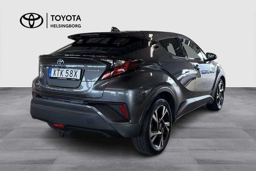 Bild 4 av Toyota C-HR Hybrid