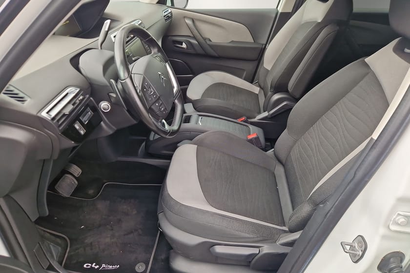 Bild 4 av Citroën Grand C4 Picasso