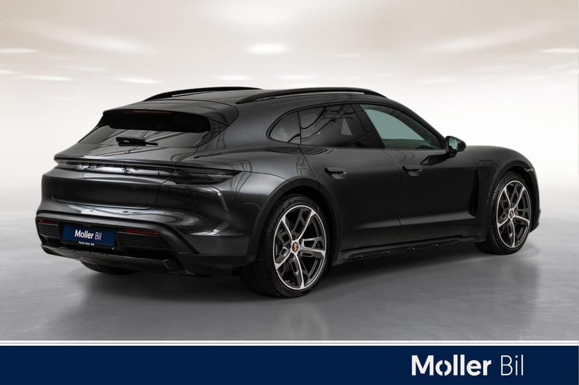 Bilde 2 av Porsche Taycan 4 Cross Turismo