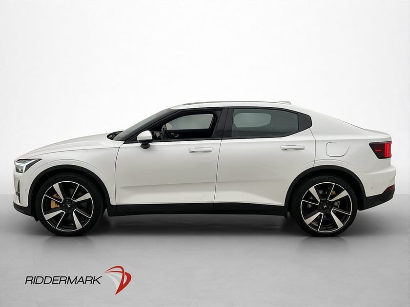 Bild 5 av Polestar 2 Long range Dual motor 408hk Värmare 360° Pano
