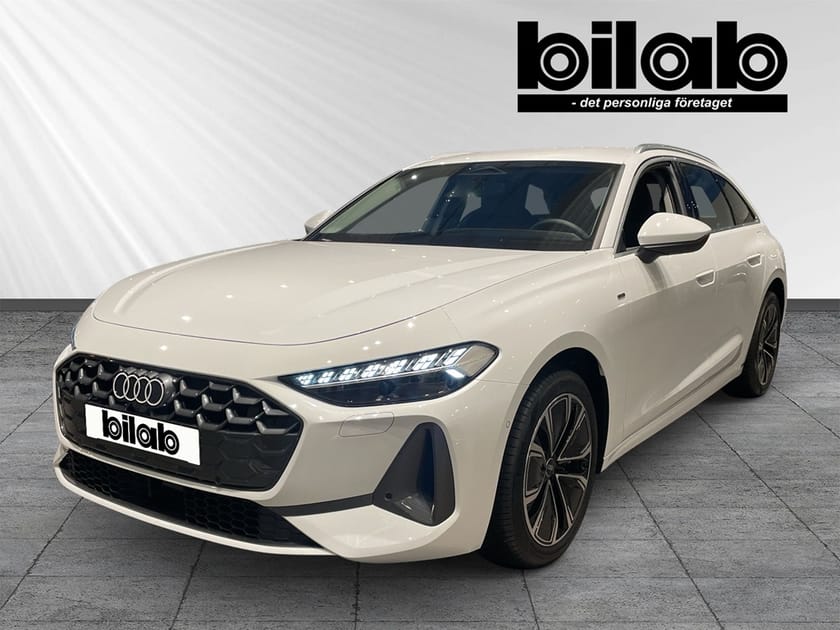 Bild 1 av Audi A5 Avant e-hybrid quattro ehybrid 299hk Proline