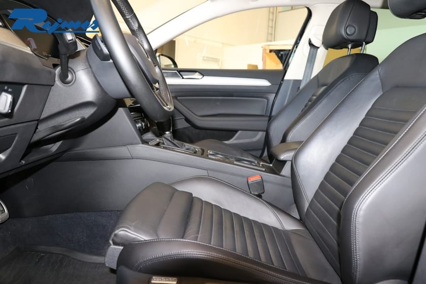 Bild 5 av Volkswagen Passat Alltrack TDI 190 4M Exec