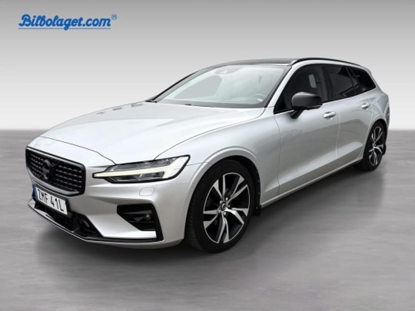 Bild 1 av Volvo V60 D4 R-Design