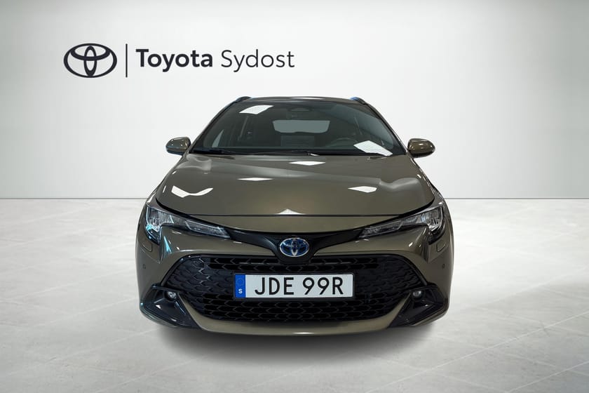 Bild 5 av Toyota Corolla Touring Sports Hybrid
