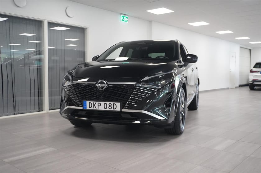 Bild 2 av Nissan Qashqai e-POWER 2WD Tekna My24