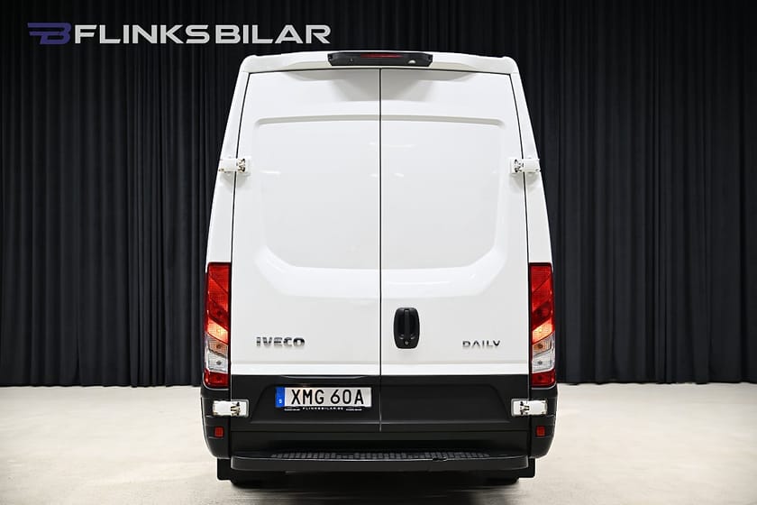 Bild 3 av Iveco Daily 35-140 Van 136HK L3H2 Automat|LED|Drag|Värmare|3.5ton-drag|Leasbar