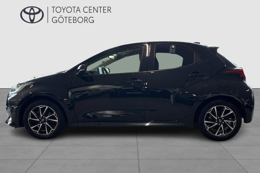 Bild 5 av Toyota Yaris Hybrid 1,5 5D ACTIVE PLUS