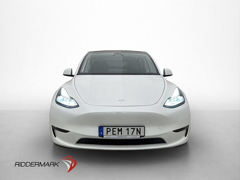 Bild 3 av Tesla Model Y Long Range AWD