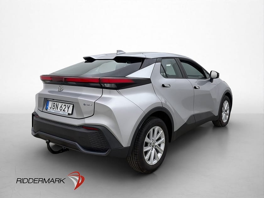 Bild 5 av Toyota C-HR Hybrid 140hk Kamera Rattvärme Dragkrok