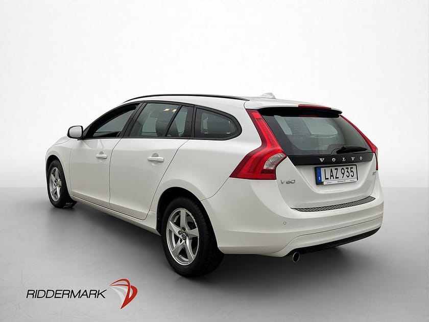 Bild 5 av Volvo V60 Kinetic D2 P-sensorer Farthållare AC Bluetooth