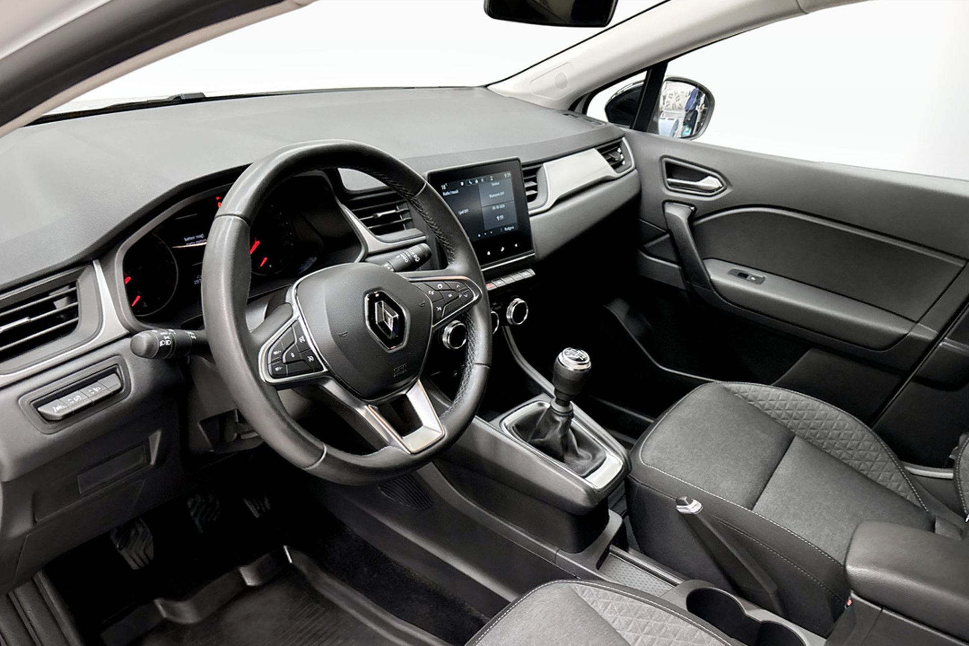Renault Captur 1.0 TCe 2024, bild 5/9