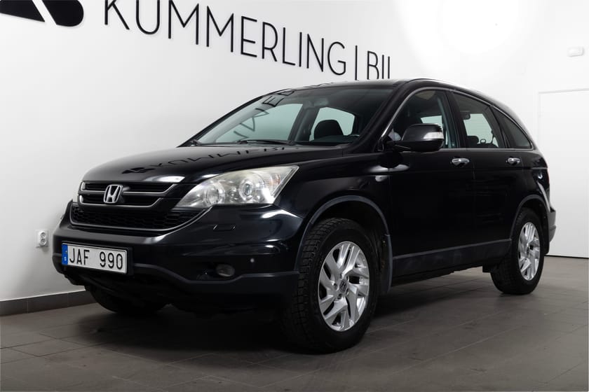 Bild 2 av Honda CR-V 2.0 i-VTEC 4WD 150hk Dragkrok