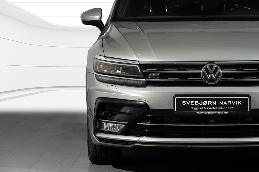 Bilde 5 av Volkswagen Tiguan high 150 tdi 4m dsg