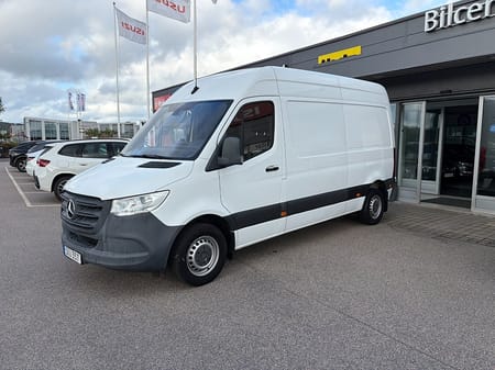 Mercedes-Benz Sprinter 314 CDI FWD Panel Van